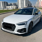 Front Splitter AUDI A5
